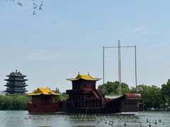 -济南大明湖景区