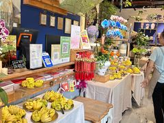 -弗劳尔花艺坊(龙涛店)