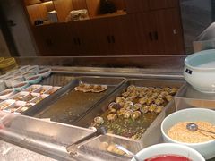 -一方渔歌蒸汽海鲜自助(文化路万达广场店)