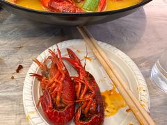 -段氏龙虾·烧烤·烤鱼(东书房路店)