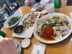 -501號台州海鲜餐厅(海创园店)