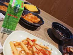 炸薯条-本家·小顽牛自助烤肉(金润路店)