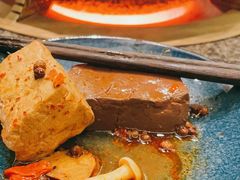 鸭血-湊湊火锅·茶憩(打浦桥日月光店)