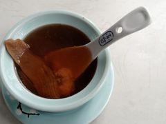 一盅特别的鸡汤-听香·678茶铺(猛追湾店)