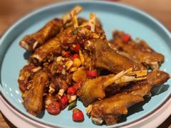 -先记烧鹅王·本地粤菜(福永店)