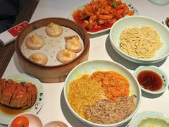 -裕兴记•蟹黄面馆(人民广场店)