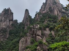 -三清山风景名胜区