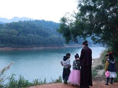 -孔雀湖生态旅游区