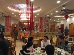 -鹤乡东北菜(崮山路店)