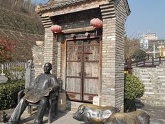 -白鹿原影视城
