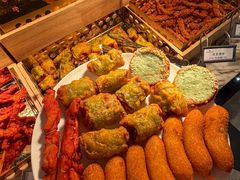 -云海轩·海鲜自助-河北云瑧世纪大饭店1F