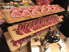 -犟牛家·榴莲烤肉(五棵松店)