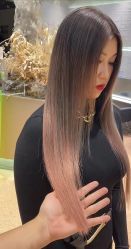 -TRIMS HAIR 修剪造型·烫染接发