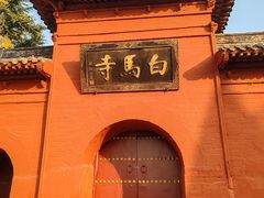 -洛阳白马寺