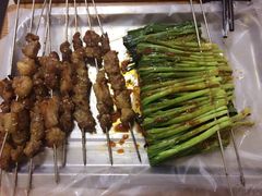 -喝丢一只鞋海鲜烧烤·海肠捞饭(文体街店)