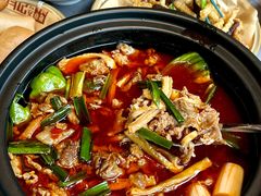 -肖记公安牛肉鱼杂馆·省级非物质文化遗产(江汉路直营店)