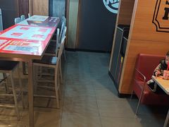 -汉堡王(南京高淳富克斯店)