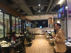 -名门潮牛·鲜牛肉海鲜火锅.烧烤自助餐厅(诚丰广场店)
