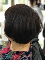 -尚·丹尼Hair