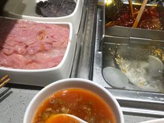 -海底捞火锅(龙湖三千集店)