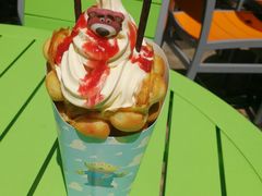 -Lotso Lunch Box 草莓熊餐盒