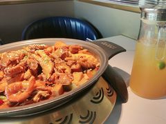 -徐记小怪兽肉蟹煲(中央大街店)