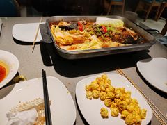 -半天妖烤鱼(百乐广场店)