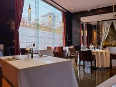 靠窗位-北京金融街丽思卡尔顿酒店·意味轩 Cepe