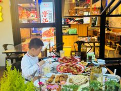 -唐力九头鸟烧烤·罗田吊锅(西云楼店)