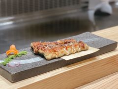 烤鳗鱼-江户·岚 创意料理(泛海店)