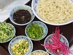 -门框胡同百年卤煮(新街口店)