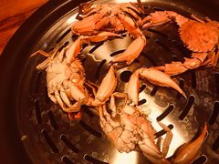 -蟹谢蒸鲜自助餐厅