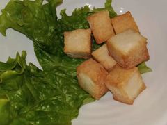 鱼豆腐-阳坊胜利涮羊肉(阳坊老店)