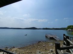 -天目湖山水园