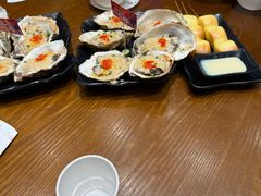 -烧蠔帮·生蚝海鲜牌档(观海店)