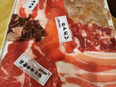 -一井烧肉·活鳗·寿司(望京SOHO店)
