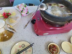 -墨脱石锅椰子鸡•海鲜糟粕醋(榆亚路店)