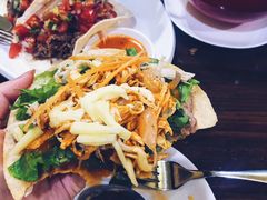 -panchos 墨西哥餐厅(嘉绿苑店)