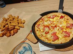 -必胜客(北苑路店)
