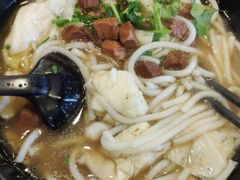 -鑫花溪牛肉米粉(文星广场店)