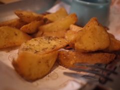 炸薯角-Catch Bagel(芳草地店)