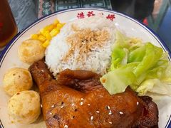 -港爺茶檔·茶餐厅(东晓南路店)