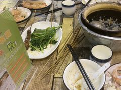 -利杨记·本味轩粥坊·烧烤(宝体店)