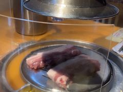 -姜虎东白丁烤肉(恒隆广场店)