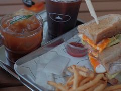 -SAANCI山池咖啡(海上世界文化艺术中心店)