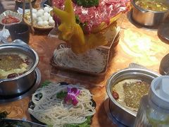 -塔兰齐新疆孜然火锅(鲤鱼山路店)