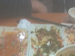 -手擀菠菜面(西康路店)