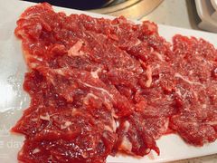 嫩肉-杏花吴记牛肉火锅