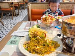 -泰椰里·泰国餐厅(智慧城广百广场店)