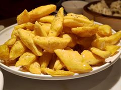 酥黄菜-老仁义·清真菜(太古街店)